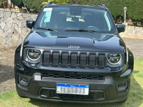JEEP RENEGADE 1.3 T270 TURBO FLEX SPORT ALTITUDE AT6